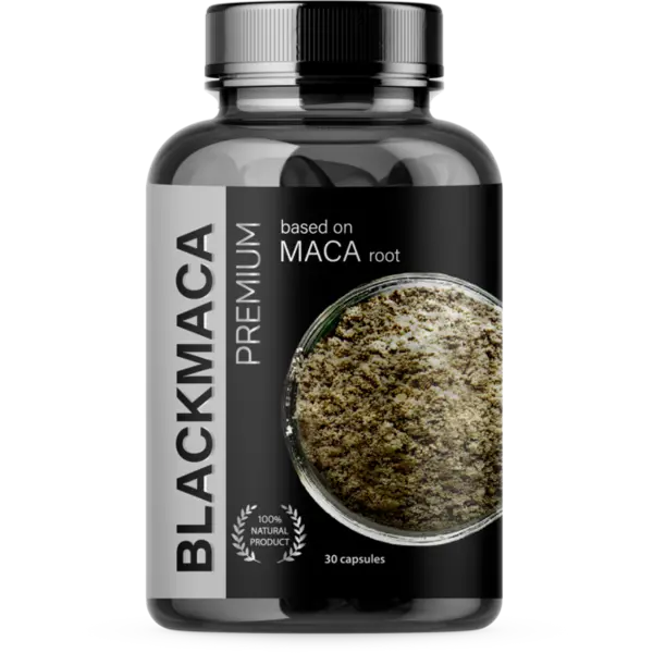 BLACKMACA BLACKMACA