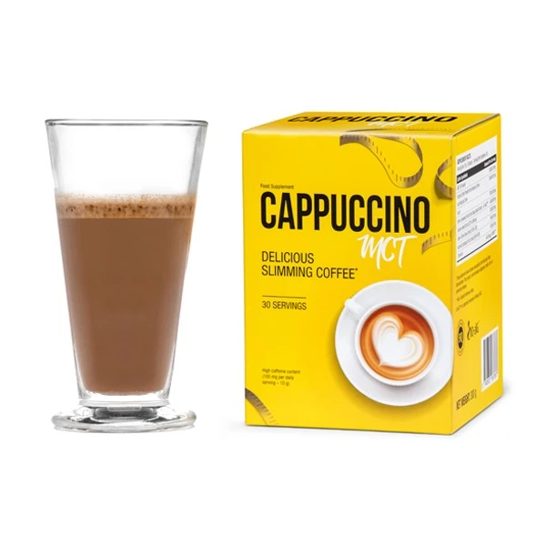 CAPPUCCINO MCT