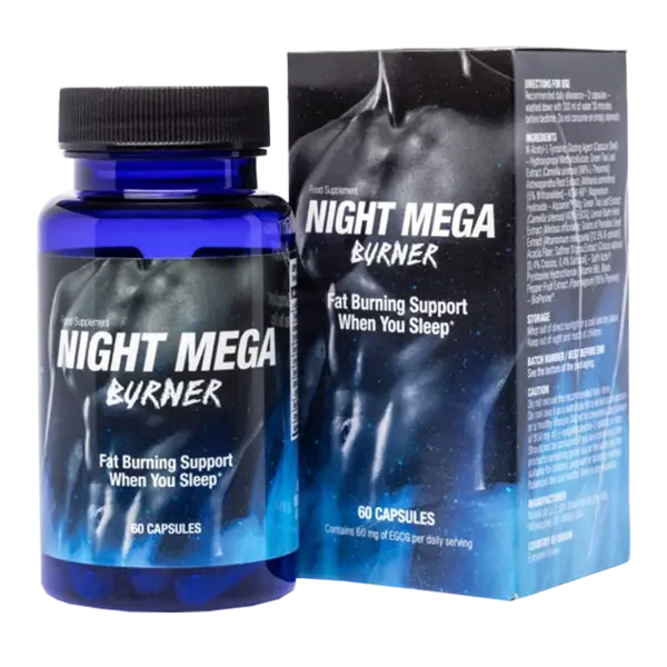 NIGHT MEGA BURNER