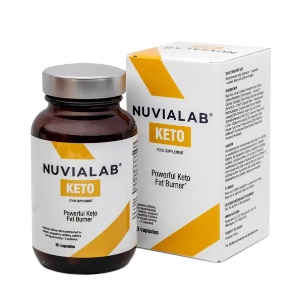 NUVIALAB KETO