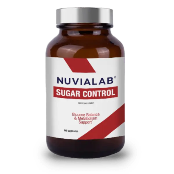 NUVIALAB SUGAR CONTROL