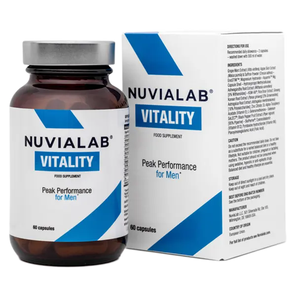 NUVIALAB VITALITY