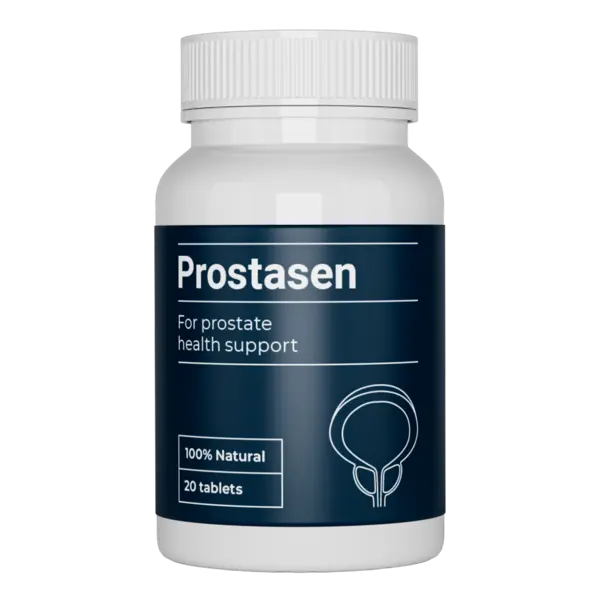 Prostasen Tablety na prostatitidu Prostasen Tablety na prostatitidu