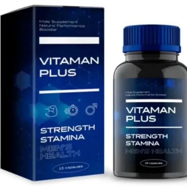 Vitaman Plus Vitaman Plus