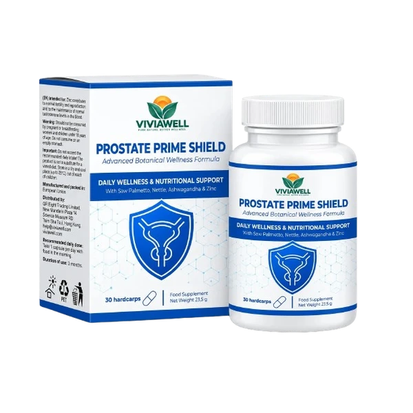 Viviawell Prostate Prime Shield