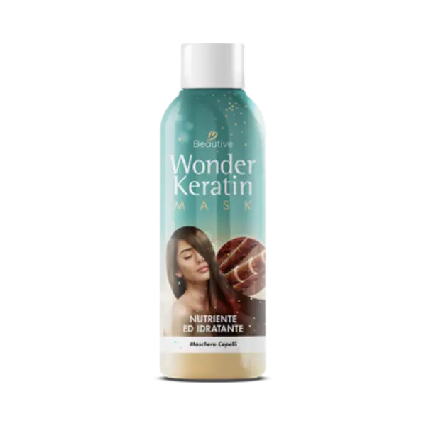 Wonder Keratin Mask